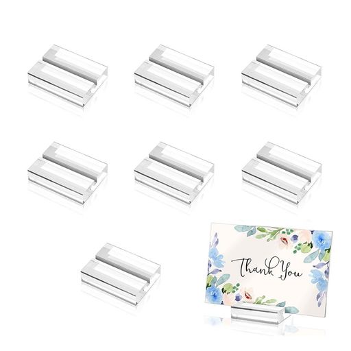 YIXINLYMYメモクリップメモスタンド8