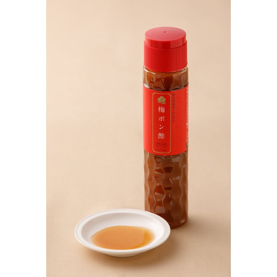 奥日田温泉うめひびき 梅ポン酢 200ml 熨斗・ラッピング不可