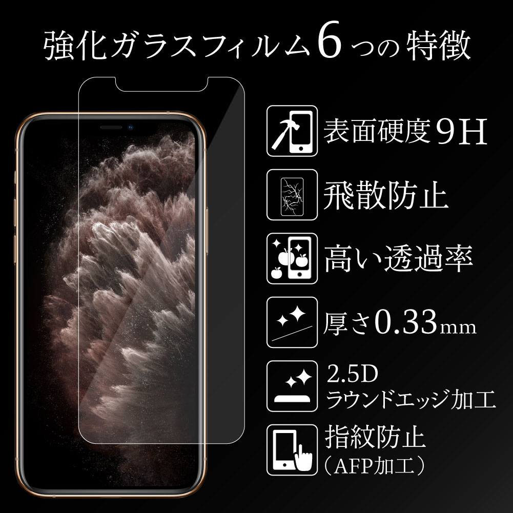 iPhone13ProminimaxフィルムiPhone12Promaxminiフィルム保護フィルムiPhone11ProiPhone8iPhone7plusiPhoneXXsXRXSMax6s6plus強化ガラスガラスフィルム耐衝撃硬度9Hアイフォンapple