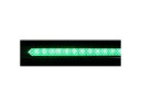 大人気!車高灯に最適!LEDモールアンドン 300mm グリーン☆2本セット