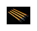 4本セット!車高灯!LEDモールアンドン 300mm アンバー