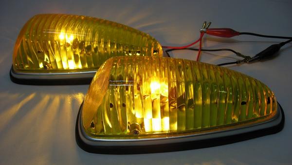 大人気！即決！ルーフナマズ！2個セット　黄