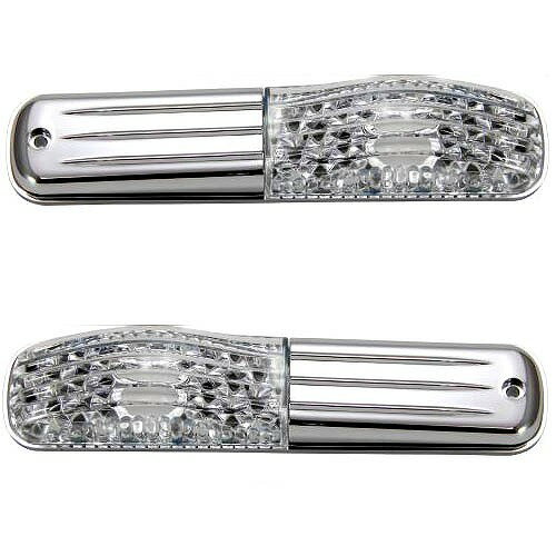 ドアサイドランプ◆クリアウインカー◆フォワード320/342/ギガ