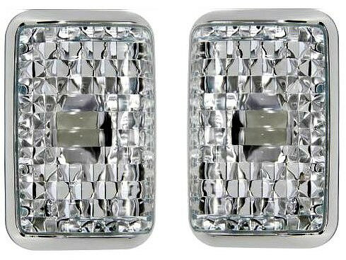 ドアサイドランプ◆クリアウインカー◆スーパーグレート/2000/NEW