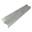 泥除け巻き込み防止板 大型車用 600X50mm 2枚セット ステンレス製