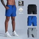 ランニングパンツ ハーフパンツ メンズ スポーツ 夏用 メッシュデザイン クイックドライ ショートパンツ ストレッチ ランパン ショート丈