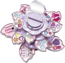 コスメセット メイクボックス キッズメイクアップ 化粧品 メイクアップ メイクセット 女の子 おままごと お化粧セット 化粧ケース メイクおもちゃ クリスマス プレゼント メイクごっこ遊び お化粧おもちゃ セット 口紅 ネイルポリッシュ 室内おもちゃ