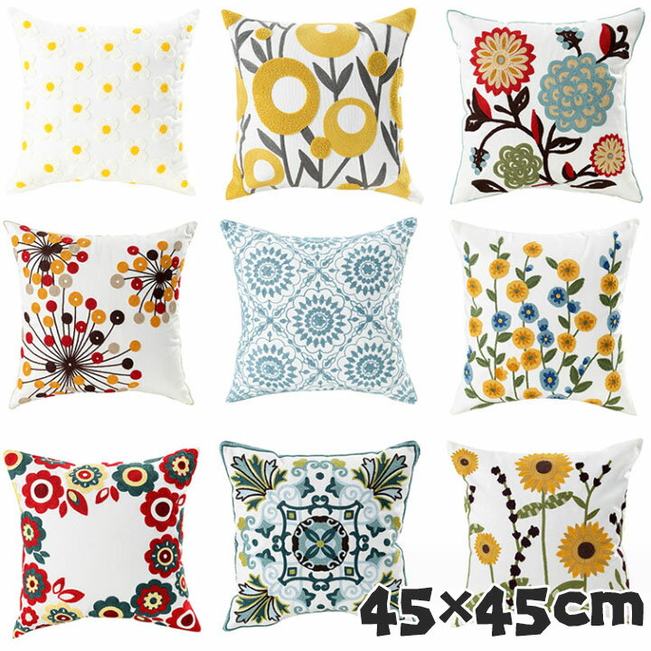 NbVJo[ 45x45 ԕ Iׂ12^Cv hJ  A  k ` ېOK h~ 􂦂  45*45  cushion cover Pi̔ NbVJo[̂