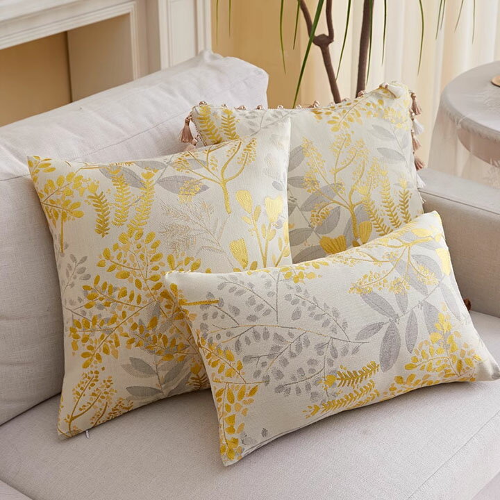 NbVJo[ t S[h 45x45 60x60 70x70 傫TCY    Jo[+g ` ʋC ېOK h~  NbVJo[ Zbg 30*50 45*45 CG[ cushion cover