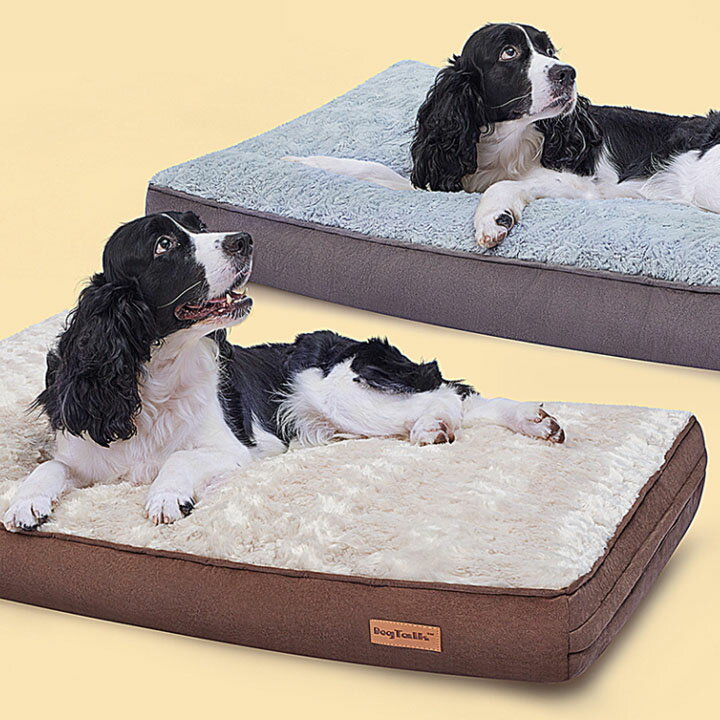 楽天ショップYRAペットベッド 大型犬 小型犬 四季兼用 102*70 猫 犬 可愛い 犬用ベッド 春 秋 秋用 冬用 犬用 猫用 中型犬 ペット 寝具 猫用ベッド ペット用ベッド 猫犬兼用 秋冬用 猫ベッド 犬ベッド 犬猫用品 ブラウン グレー レッド ネイビー