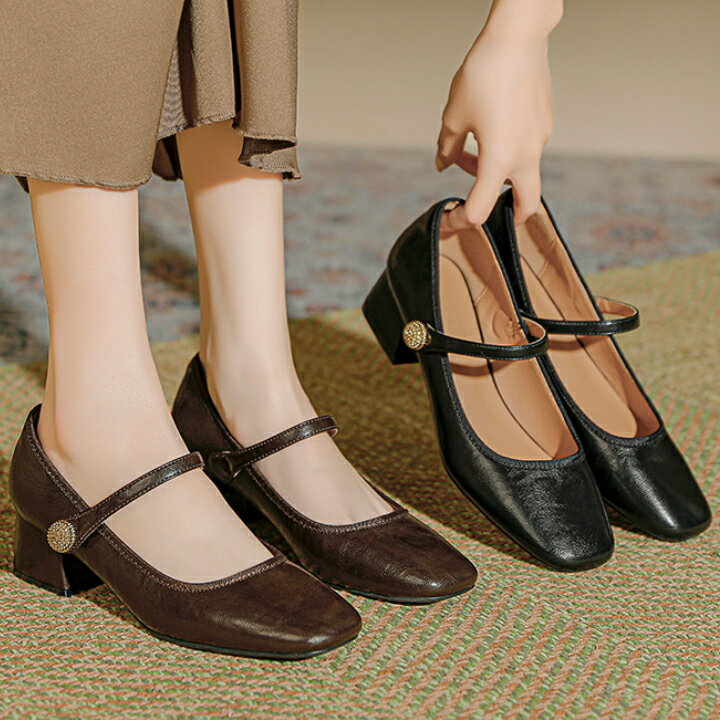 パンプス 黒 高級感 エレガント 通勤 おしゃれ カジュアル シンプル 高品質 ブラック シンプルでおしゃれ 脱げない レディース 小さいサイズ 大きいサイズ 送料無料