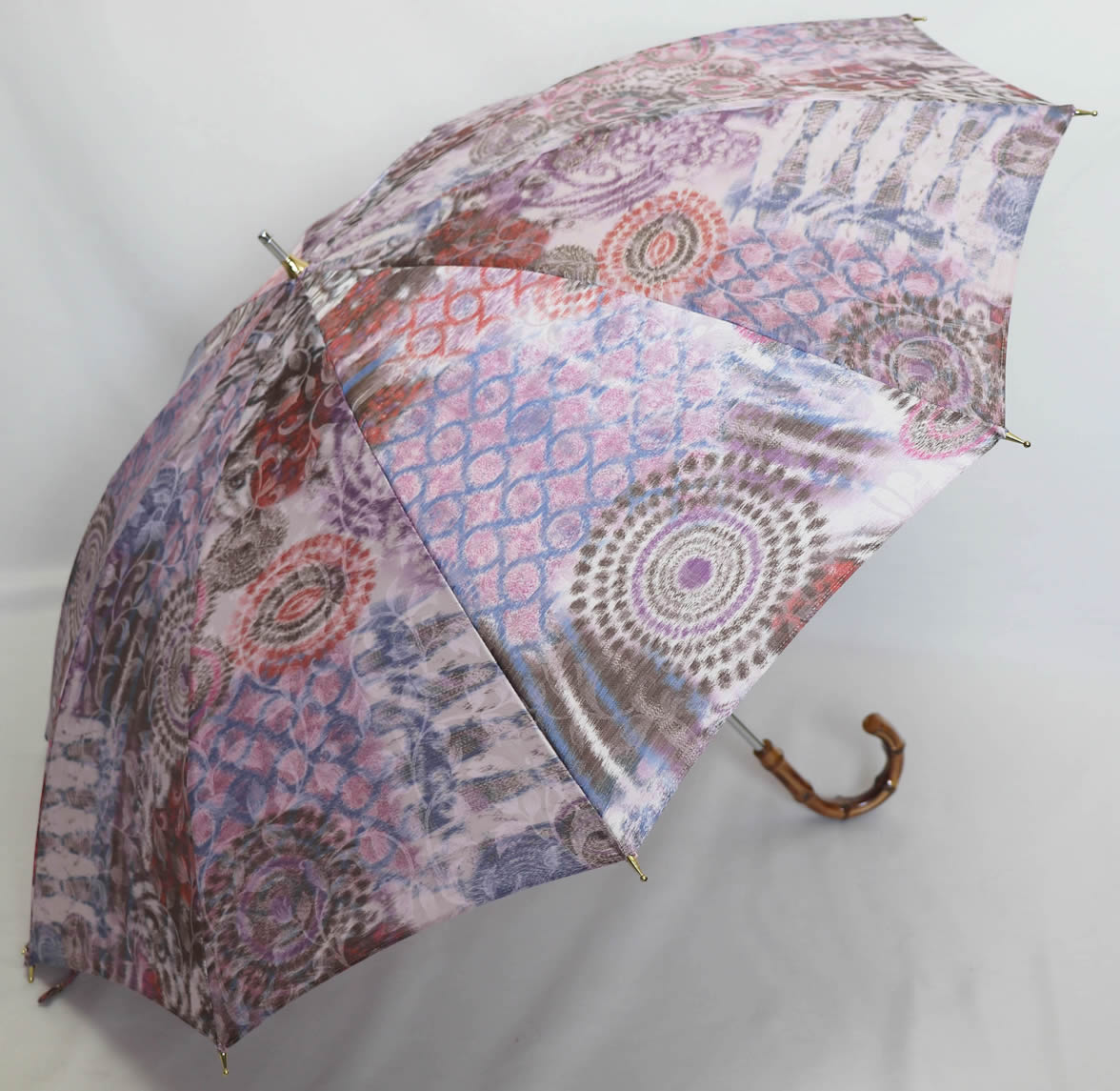 折りたたみ傘 50cm UVカット約99.9% 遮光率99.9% 通勤 通学 日傘 晴雨兼用 女性 レディース おしゃれ グレー 完全遮光 PUバイカラー ミニ