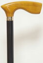オノオレカンバ（斧折樺）L字型オークステッキ（杖）　【送料無料】「楽天シニア市場」