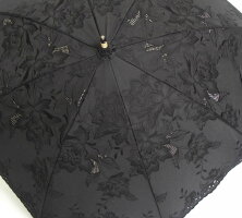 レディース日傘レースパラソル高級ブランド皇室御用達前原光栄商店「前原傘エンブロイダリーレース日傘(UVカット加工)手元楓」【送料無料】【smtb-m】