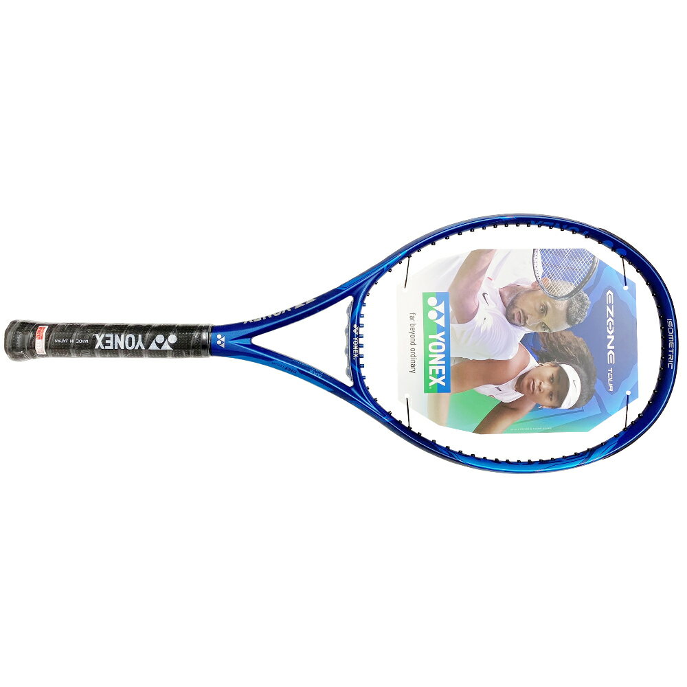 Eゾーン 98 ツアー 2020 ディープブルー(EZONE 98 TOUR 2020 DEEPBLUE)【ヨネックス Yonex テニスラケット】【06EZ98TRYX 海外正規品】