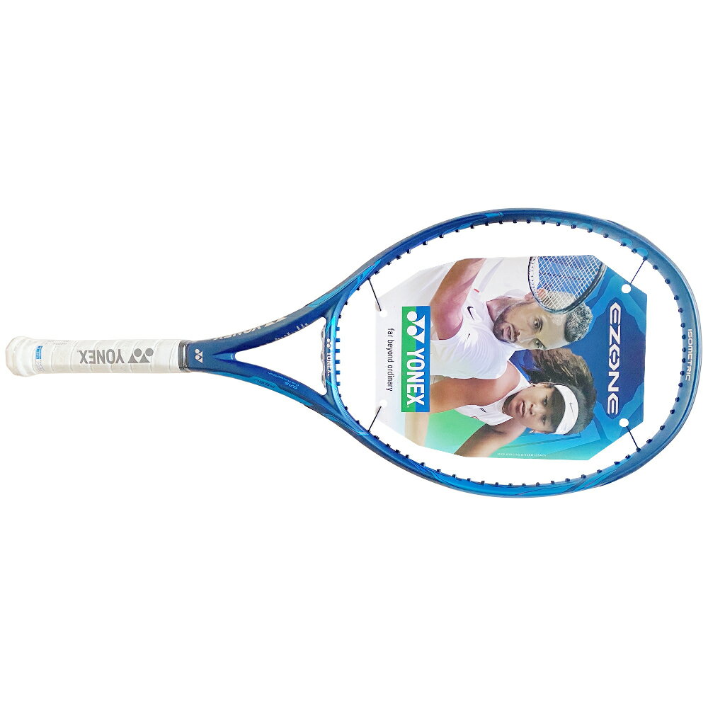 Eゾーン フィール 2020 ディープブルー(EZONE FEEL 2020 DEEPBLUE)【ヨネックス Yonex テニスラケット】【06EZFEX 海外正規品】