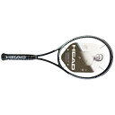 グラビティ MP 2023(GRAVITY MP 2023)【ヘッド HEAD テニスラケット】【235323 海外正規品】