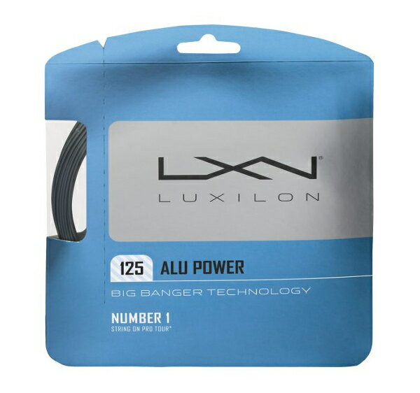 ѥ С 125 ( ALU POWER Silver 125 ) 륭 / LUXILON   饱å  å 