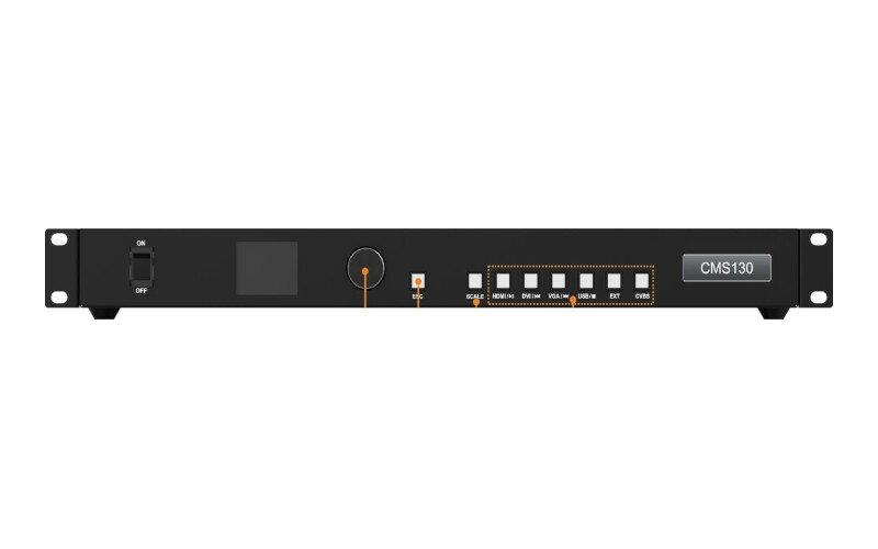 樂天商城 - Novastar CMS130　LEDパネル/ビジョン用オールインコントローラー Sending Card