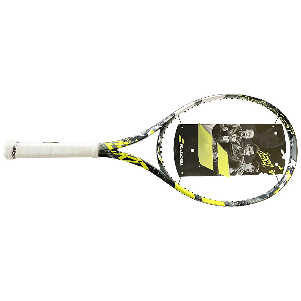 ■ 訳あり ■ グリップ1 ■ピュアアエロライト 2023(PURE AERO LITE 2023)【バボラ BabolaT テニスラケット】【101491 [YU423] 海外正規品】