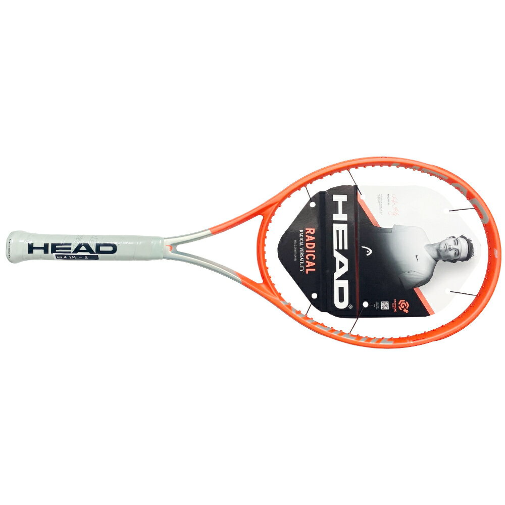 グラフィン 360 ラジカル MP 2021(Graphene 360 Radical MP 2021)【ヘッド HEAD テニスラケット】【234111 海外正規品】
