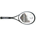 スピード MP ブラック 2023(SPEED MP BLACK 2023)【ヘッド HEAD テニスラケット】【236213 海外正規品】