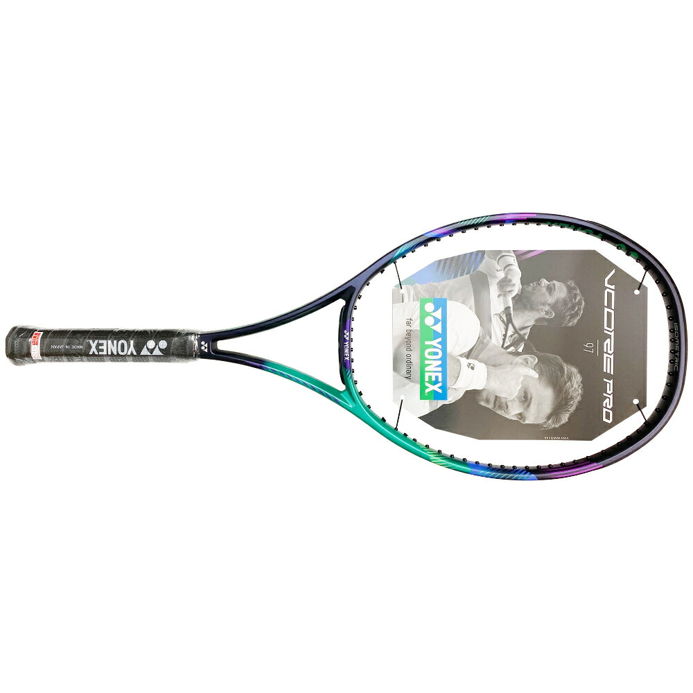 Vコア プロ 97 2021(V CORE PRO 97 2021)[310g]【ヨネックス Yonex テニスラケット】【03VP97YX 海外正規品】