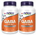 2xGABA()750mg100γNOWFoods(ʥա)