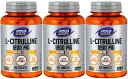 3本セット ナウスポーツ L-シトルリン エキストラストレングス 1200mg 120粒 ( NOW FOODS L-Citrulline 120