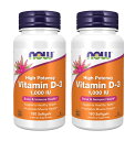 2本セット　ビタミンD-3 1,000 IU 　180ソフトジェル ( Vitamin D-3 1,000 IU 180 softgels )　海外通販 1