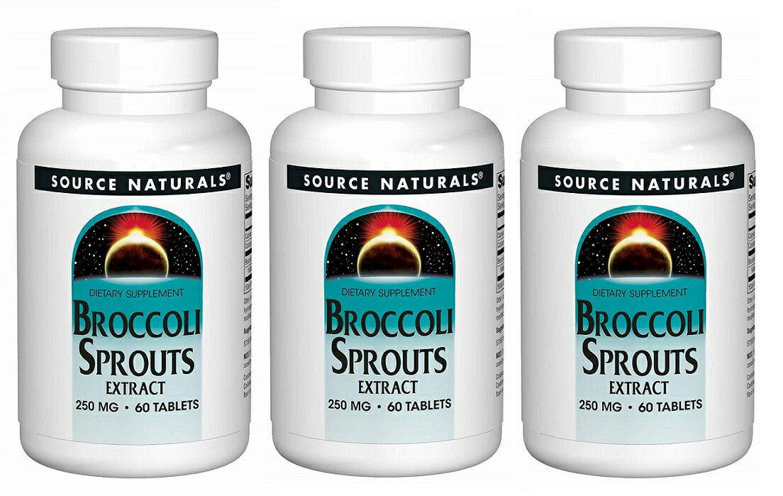 3ĥåȥ֥å꡼ץ饦ȥʥեե)250mg60֥å-2bottlesBroccoliSproutsExtract250mg60tabs-