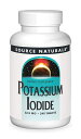 ソースナチュラルズ ヨウ化カリウム 32.5 mg、240錠 - Source Naturals Potassium 32.5 mg, 240 tabs その1