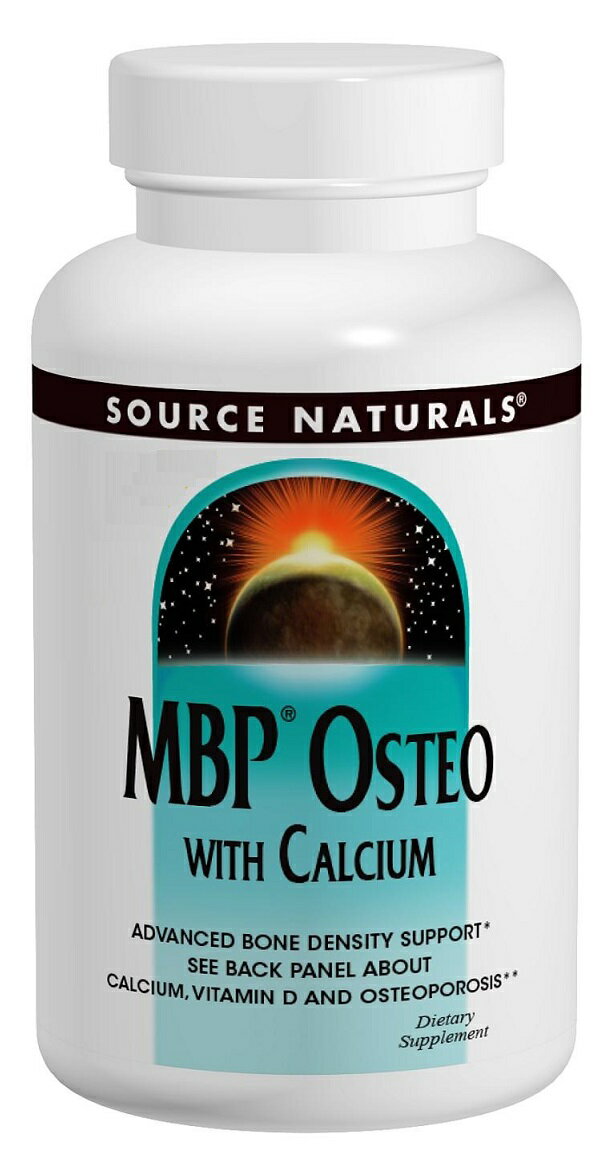 90タブレット入り MBP オステオ （カルシウム配合）MBP OSTEO with Calcium 90 tabs / カルシウム配合 MBP(ミルクプロテイン) オステオ 90タブレット - 海外通販