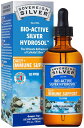 ソブリンシルバー バイオ アクティブ シルバー ヒドロゾル 4 oz (118 ml) - Sovereign Silver Bio-Active Silver Hydrosol 4 oz (118 ml) コロイダルシルバー / Sovereign Silver Colloidal Silver - SHOP2USA