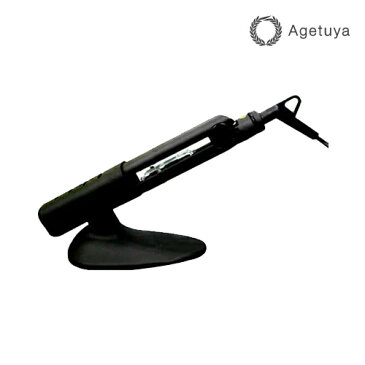 ヘアアイロン 耐熱ホルダー ヘアアイロン台 アゲツヤ 240℃ 対応 の サロン仕様 置き場に困らない 送料無料 (T2)