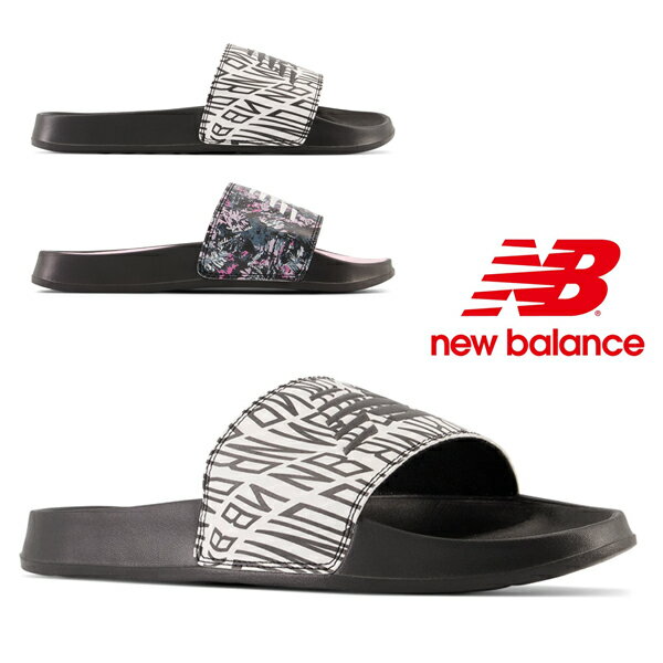 new balance ニューバランス SUF200 Z2 T2 メンズ レディース サンダル カジュアル ユニセックス ブラック ブラック/ピンク /RC/MR