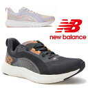 new balance ニューバランス WXBEY Gk1 CR1 レディーススニーカー ランニング ジョギング マラソン ランニングシューズ スニーカー 紐靴 ブラック/ブラウン ライトパープル /RB/MR