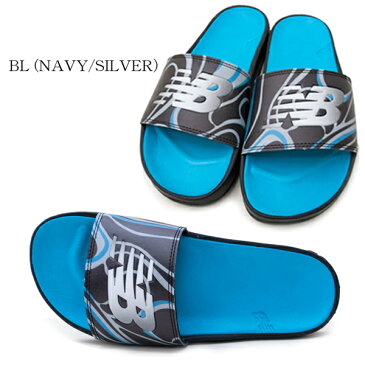 NewBalance ニューバランス SMF200GP SMF200GE SMF200BL メンズ レディース サンダル NB スポーツサンダル カジュアル ユニセックス グリーン/ブラック ホワイト/ネイビー ネイビー/シルバー /MR