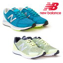 New Balance ニューバランス レディーススニーカー W1040Y8 W1040B8 ワイズ2E ランニング ウルトラマラソン シューズ カジュアル 婦人 イエロー(Y8) ブルー(B8) /ST