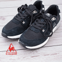 le coq sportif ルコックスポルティフ QL1PJC14BK ブローニュ SD レディース シューズ スニーカー 靴 カジュアル ブラック /AN. 入学