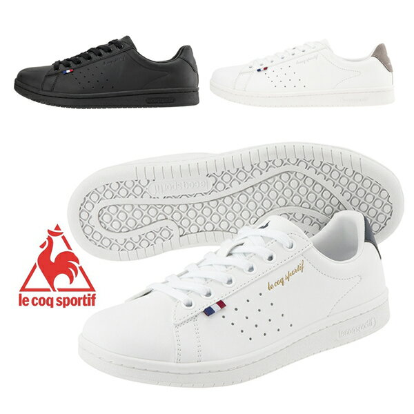 le coq sportif 륳åݥƥ   SL / LA ROLAND SL QL1VJC02WN QL1VJC02BB QL1VJC02WG ǥ   塼 ˡ  奢 ý ۥ磻/ͥӡ ֥å/֥å ۥ磻/졼 /RS/MR. 