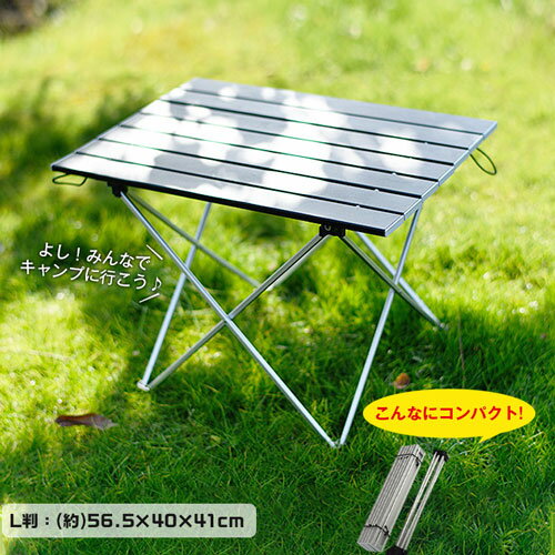 時間限定ポイント5倍★アウトドア 折りたたみ テーブル Lサイズ アルミ ローテーブル おしゃれ 軽い 子供 キャンプ ミニテーブル コンパクト 軽量 レジャー ピクニック レジャーテーブル 収納 運動会 釣り 小さめ 机 一人暮らし こたつ 塗装 コンパクト 安い 可愛い
