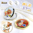 ポイント20倍・お金還元★母の日 【新作商品】DIY押し花鏡 花 ドライフラワー 真空パック 花材 材料 素材 DIY 赤 レッド ピンク 紫 パープル カラフ...