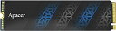 Apacer M.2 SSD 2TB PCIe3×4 読込最大 3500MB/s 書込最大 3000MB/s 3D TLC AP2TBAS2280P4UPRO-...