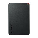 バッファロー BUFFALO ミニステーション USB3.1(Gen1)/USB3.0用ポータブルHDD 4TB HD-PCFS4.0U3-GBA(2)
