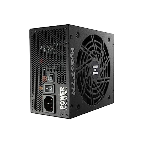 FSP ���ե����ԡ� 80 PLUS PLATINUM ǧ�� ATX3.0 PCIe Gen.5 �б� �ե�⥸��顼 ATX �Ÿ� Hydro PTM PRO ATX3.0(PCIe5.0) 1000W [ HPT2-1000M.GEN