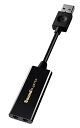 クリエイティブ・メディア Creative Sound Blaster Play! 3 USB オーディオ インターフェース 最大 24bit/96kHz ハイ...