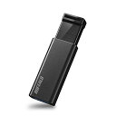 バッファロー USBメモリ 64GB ノックスライド式 USB3.2(...(2)