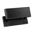 ASUSTek ウェブカメラ ROG EYE S フルHD 1080P 60fps ストリーミング AIノイズキャンセリングマイク 顔認識 オートフォーカス 薄さ17mm 折り畳み式デザイン 国内正規品