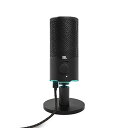 JBL QUANTUM STREAM USBスタンドアロン デュアルコンデンサーUSBマイク/テレワーク/ゲーマー/コンテンツクリエーター/ストリーマー/PC,...